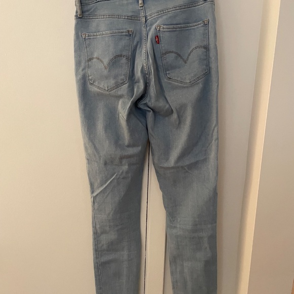Levi’s High rise skinny jeans 27 - Picture 3 of 4